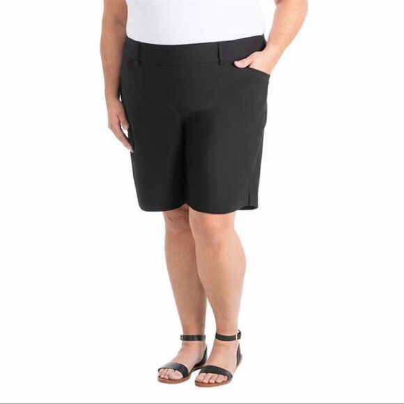 Hilary Radley Ladies' Bermuda Short - Picture 1 of 4